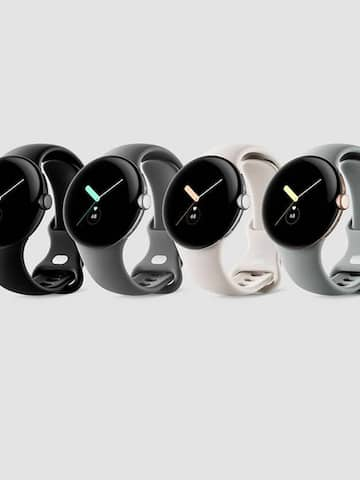 Highlights of the Google Pixel Watch