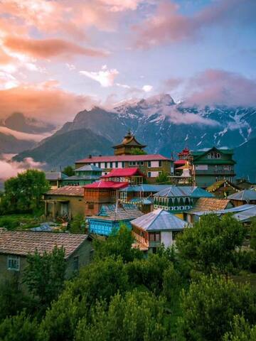 भारत के पांच खूबसूरत ईको-फ्रेंडली गांव