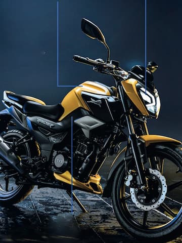 TVS Raider 125 SmartXonnect debuts