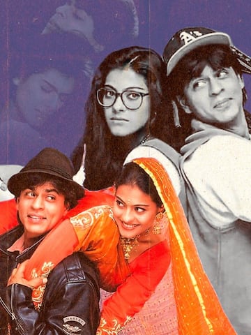 27 years of 'DDLJ': Iconic jukebox