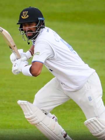 Cheteshwar Pujara re-signs with Sussex for 2023 County season