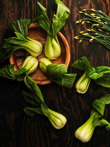 5 health benefits of bok choy