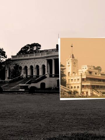 5 haunted places in Kolkata