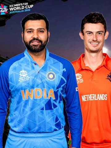 ICC T20 World Cup: India outclass Netherlands
