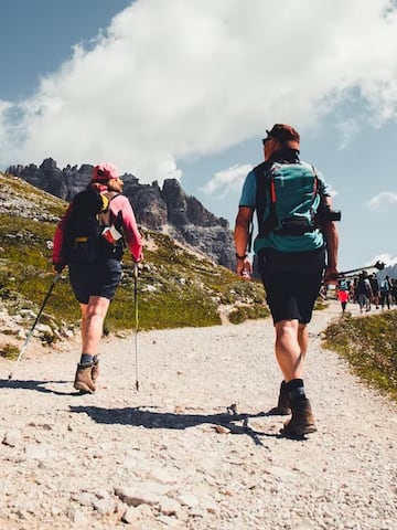 5 health benefits of Nordic walking