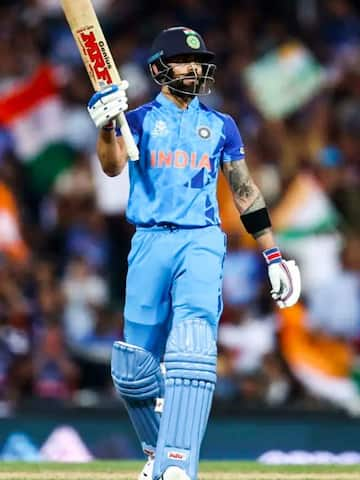 Virat Kohli becomes second-highest run-getter in T20 WC