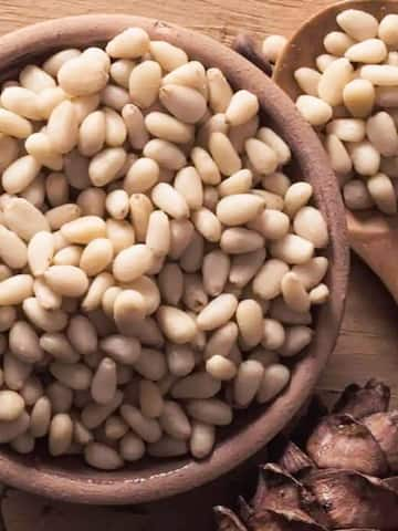 5 health benefits of pine nuts