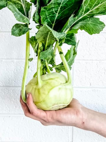 5 amazing health benefits of kohlrabi