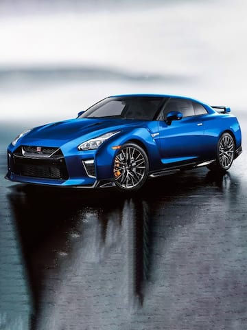 2023 Nissan GT-R breaks cover