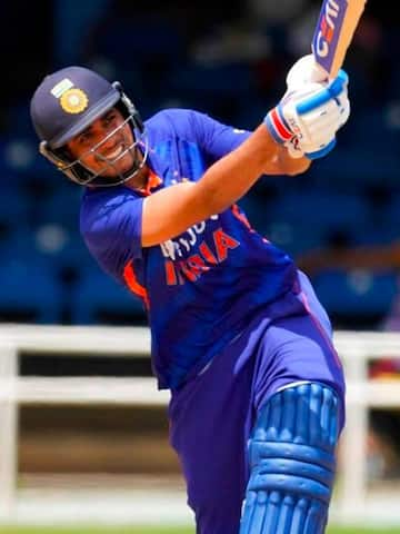 Shubman slams maiden T20 hundred