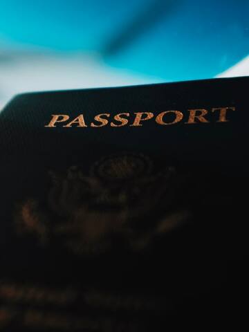 How to change your name and address in passport