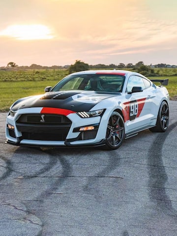 Hennessey Venom 1200 Mustang GT500