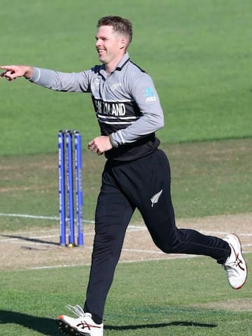 T20 WC, Ferguson claims 3/22 against Ireland