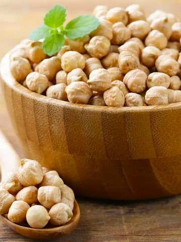 5 health benefits of chickpeas