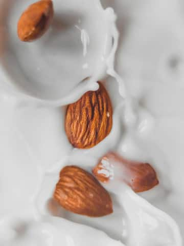 5 wholesome plant-based milks