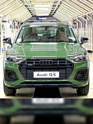 Audi Q5 Special Edition launched