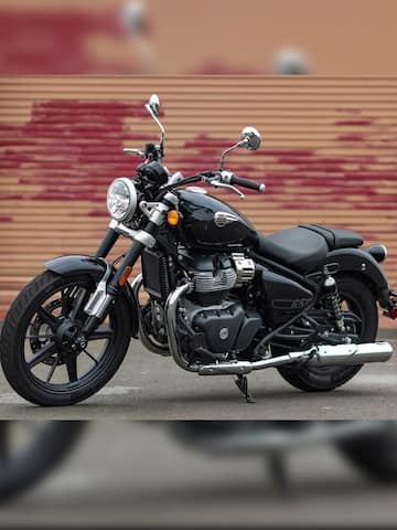 Royal Enfield Super Meteor 650 launched