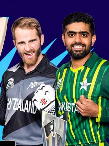 Pakistan beat NZ to reach third T20 World Cup final