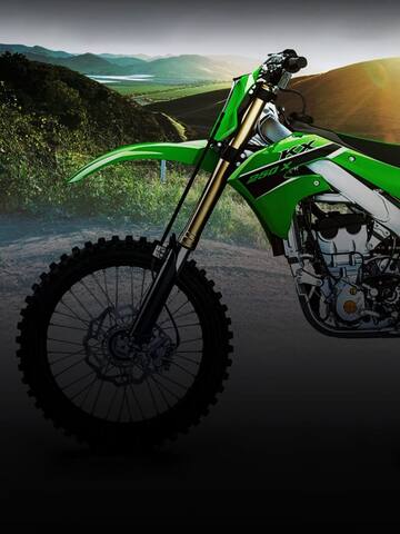 2023 Kawasaki KX250 launched
