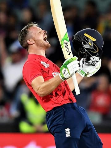 Jos Buttler breaches 2,500-run mark in T20Is