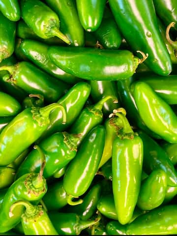  5 health benefits of jalapenos