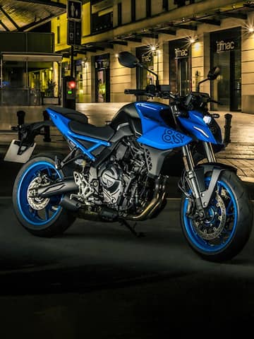 2023 Suzuki GSX-8S revealed
