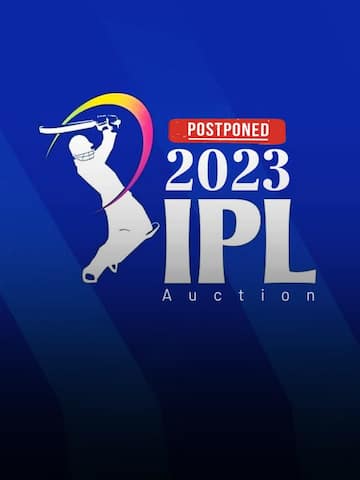 IPL 2023 auction postponed to December  23 