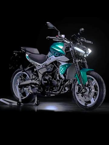 Benelli Tornado Naked Twin 500 revealed