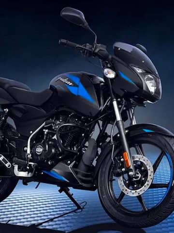  Bajaj Pulsar 125 Carbon Fibre debuts
