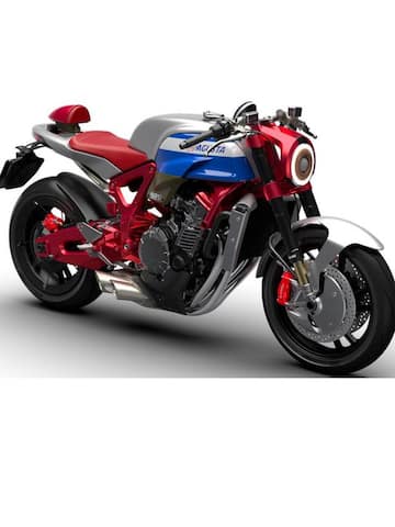  MV Agusta 921 S goes official