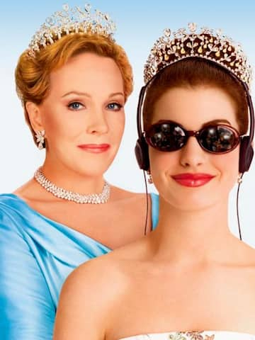  All about ‘Princess Diaries’ franchise