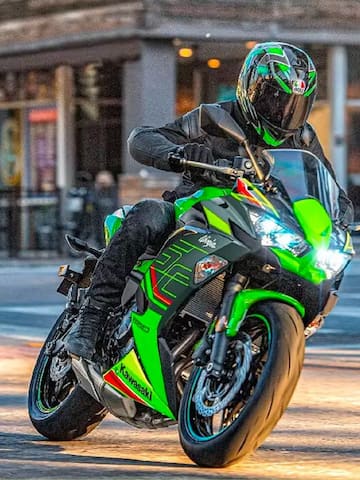 2023 Kawasaki Ninja 650 goes official