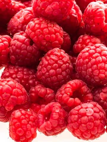 5 health benefits of raspberry