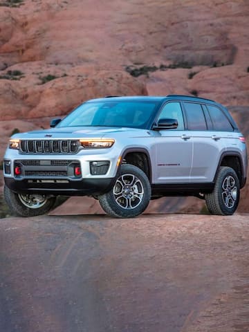 2022 Jeep Grand Cherokee launched