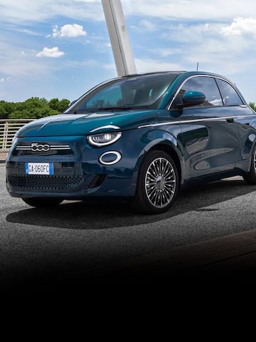 2024 Fiat 500e breaks cover