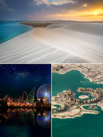 Places to go during FIFA World Cup Qatar