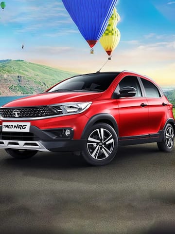 Tata Tiago NRG iCNG launched