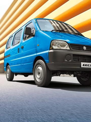 2022 Maruti Suzuki EECO introduced