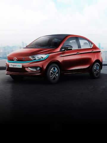 2022 Tata Tigor EV arrives in India