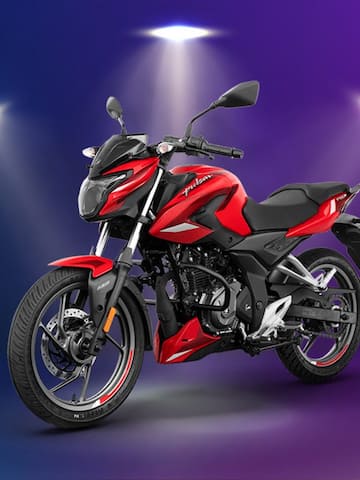 Bajaj Pulsar P150 goes official