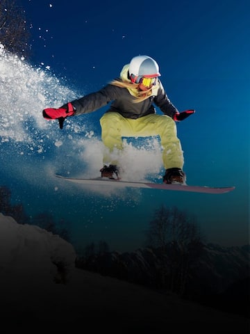 5 popular winter sports in India