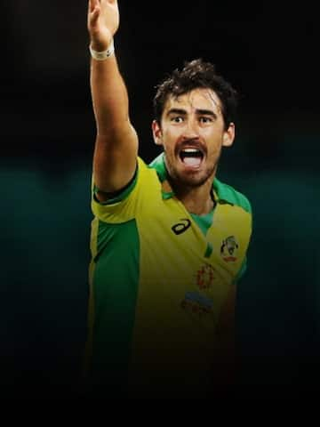 Starc set to complete 300 wickets in Tests: Stats