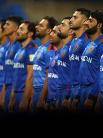 UAE all set to be Afghanistan’s home of cricket