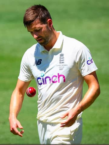 PAK vs ENG: Mark Wood to miss the Rawalpindi Test