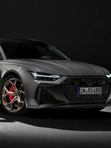 Audi RS6, RS7 Performance revealed