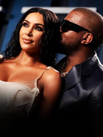 Kim K, Kanye West settle divorce