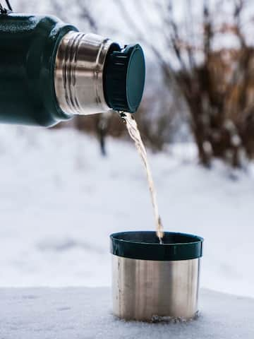 5 ways to drink more water in winter