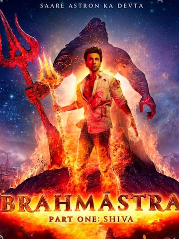 'Brahmastra' released in Taiwan's Imax