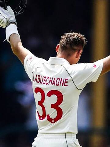 Decoding Marnus Labuschagne's stellar Test numbers at home