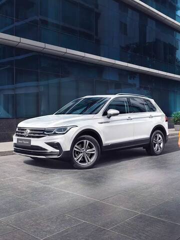 Volkswagen Tiguan's new variant debuts